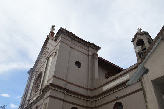 St Francis Xavier's church